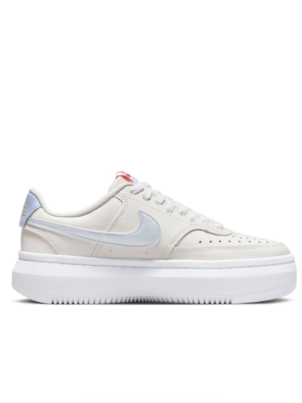 Nike Court Vision Alta 'Phantom Grey Blue' DV2176-001